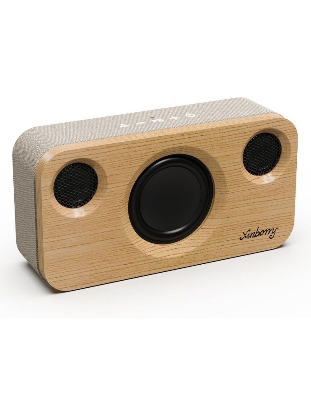 Portable 40W Bluetooth Speaker, Wireless, BT 5.3, AUX & TF Card Compatible